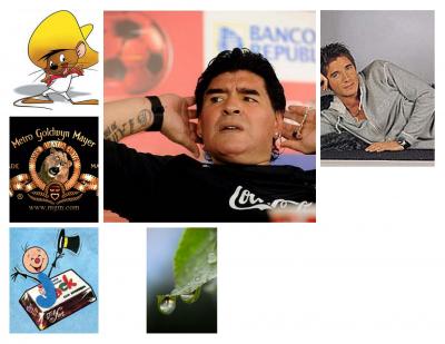 Chupate esa mandarina